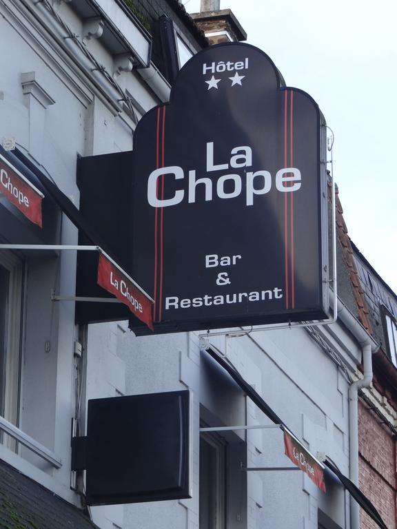 Hotel La Chope カンブレー エクステリア 写真